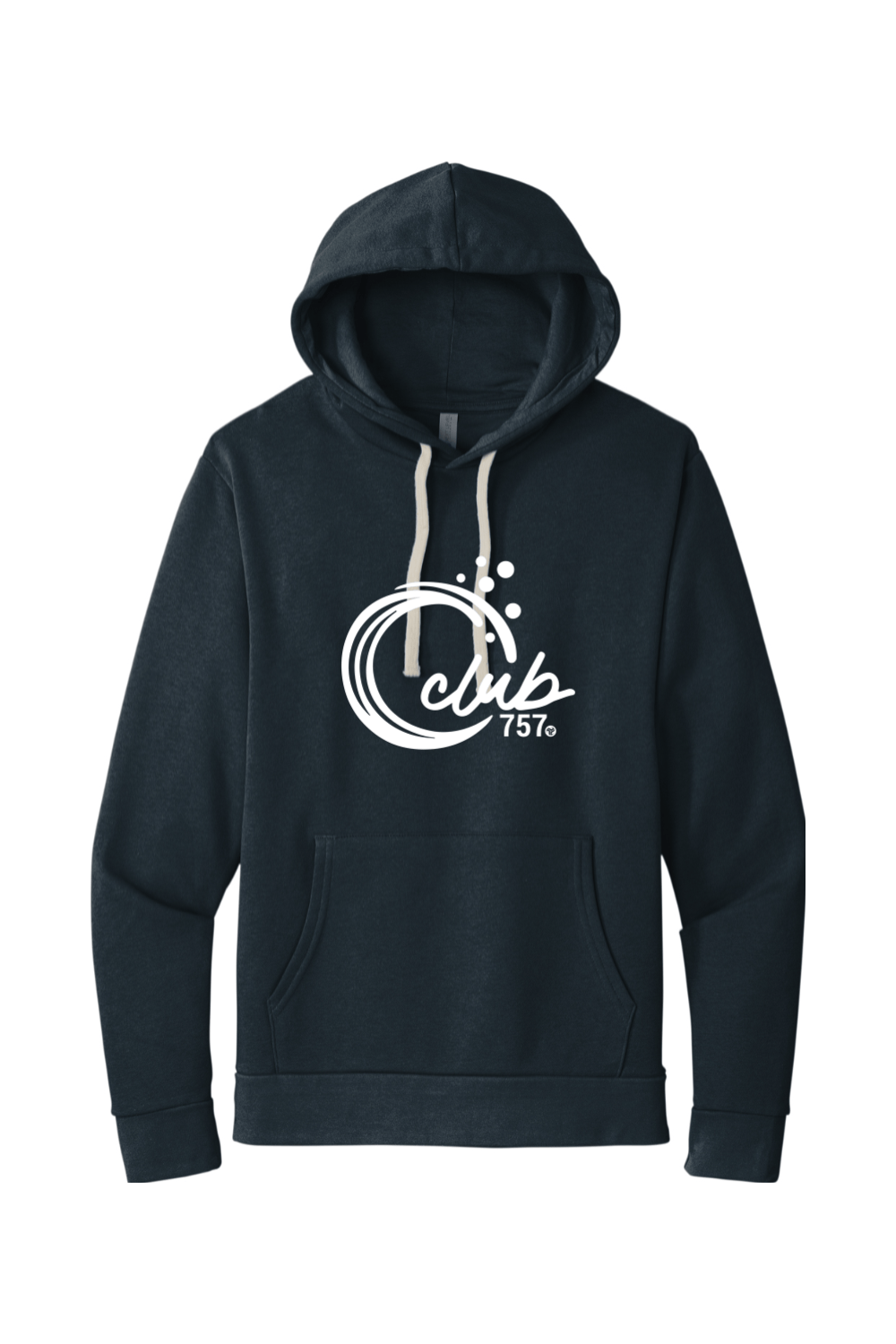 TVA Club 757 Adult Premium Lightweight Hoodie Signature Lacrosse