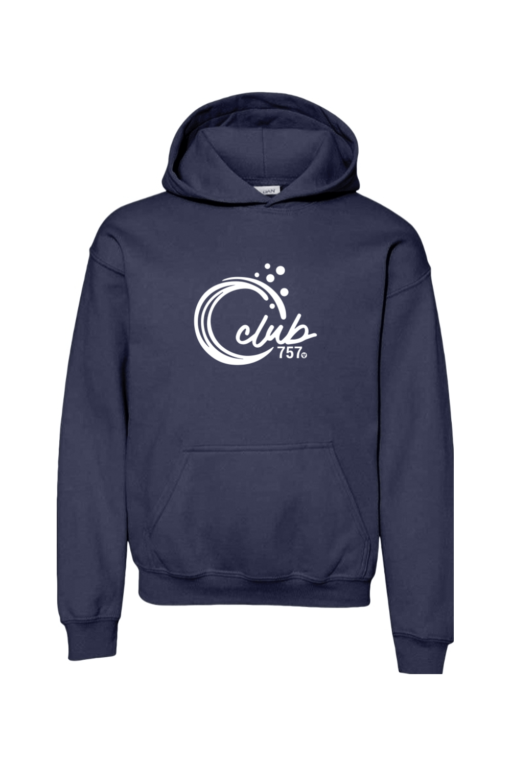 TVA Club 757 Youth Hoodie Signature Lacrosse