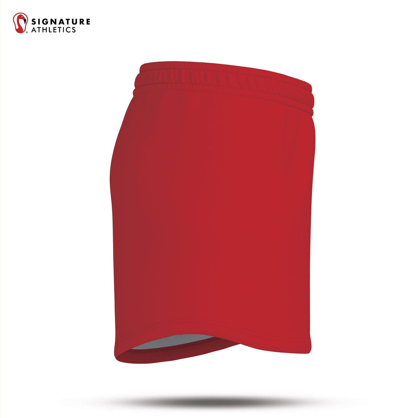 Unbroken Queen of Hearts Women's Game Shorts Signature Lacrosse