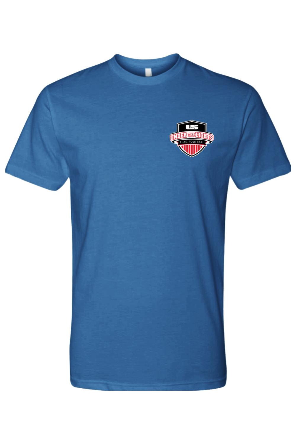 Under The Lights Adult Men's T-Shirt Signature Lacrosse
