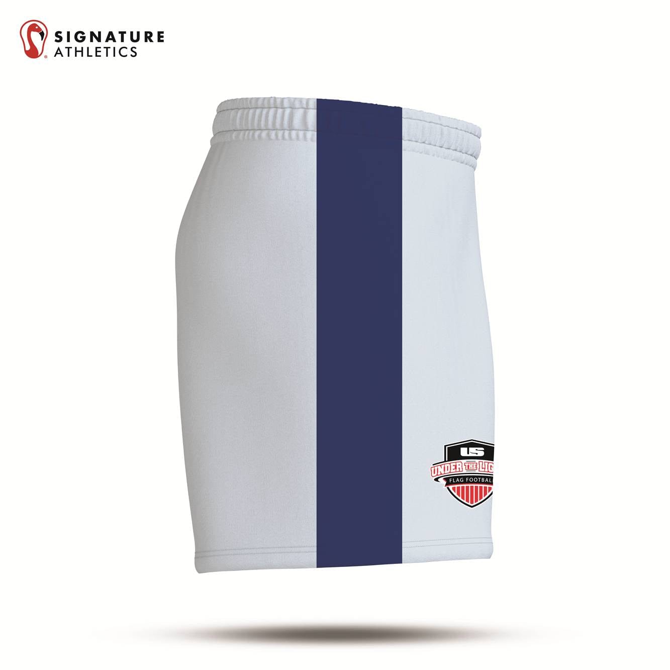 Under the Lights AIR FORCE Men's Shorts Signature Lacrosse