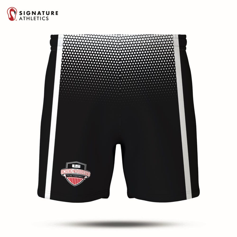 Under the Lights RAIDERS Unisex Shorts Signature Lacrosse