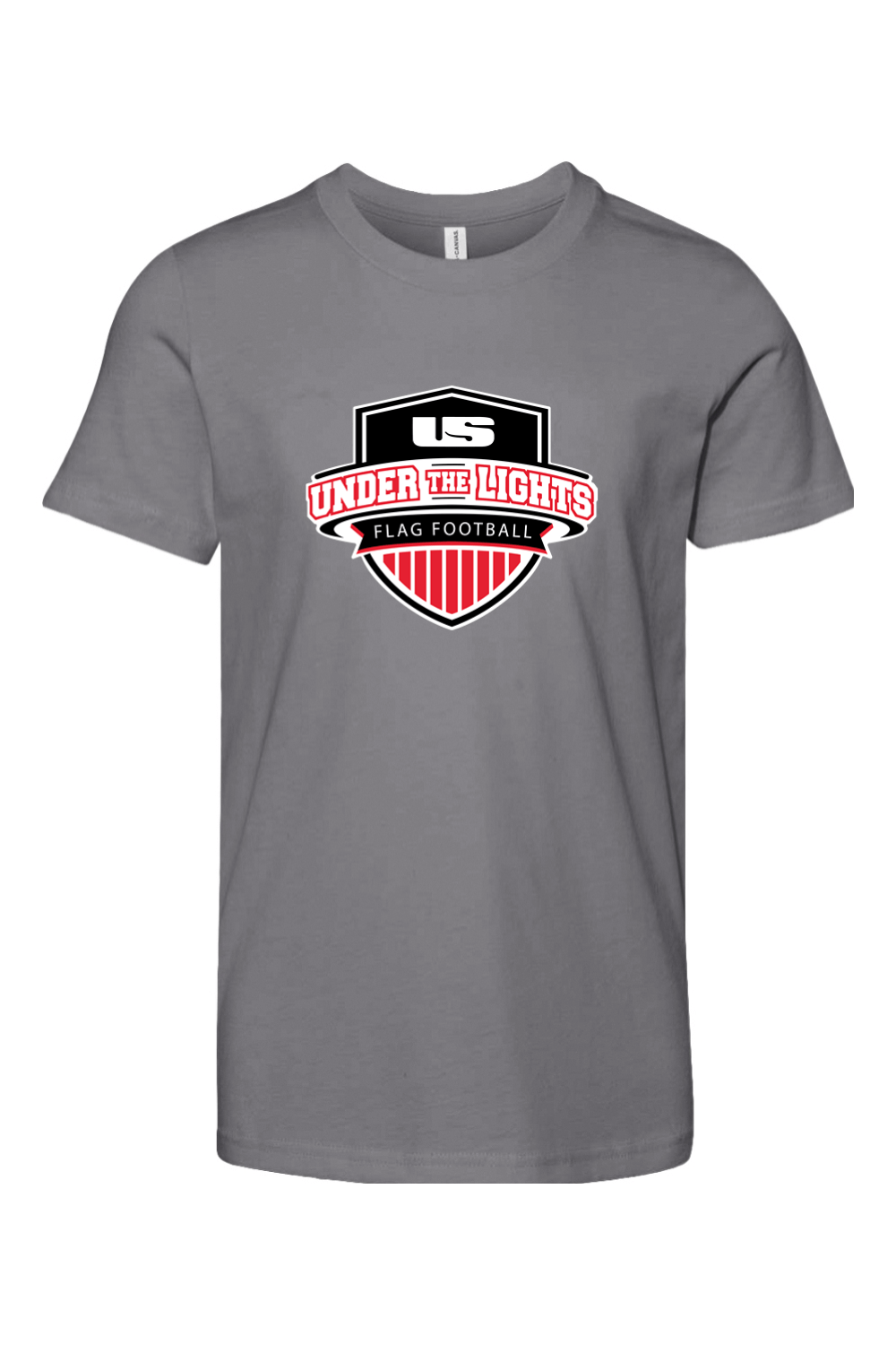 Under The Lights Youth Lifestyle T-Shirt Signature Lacrosse