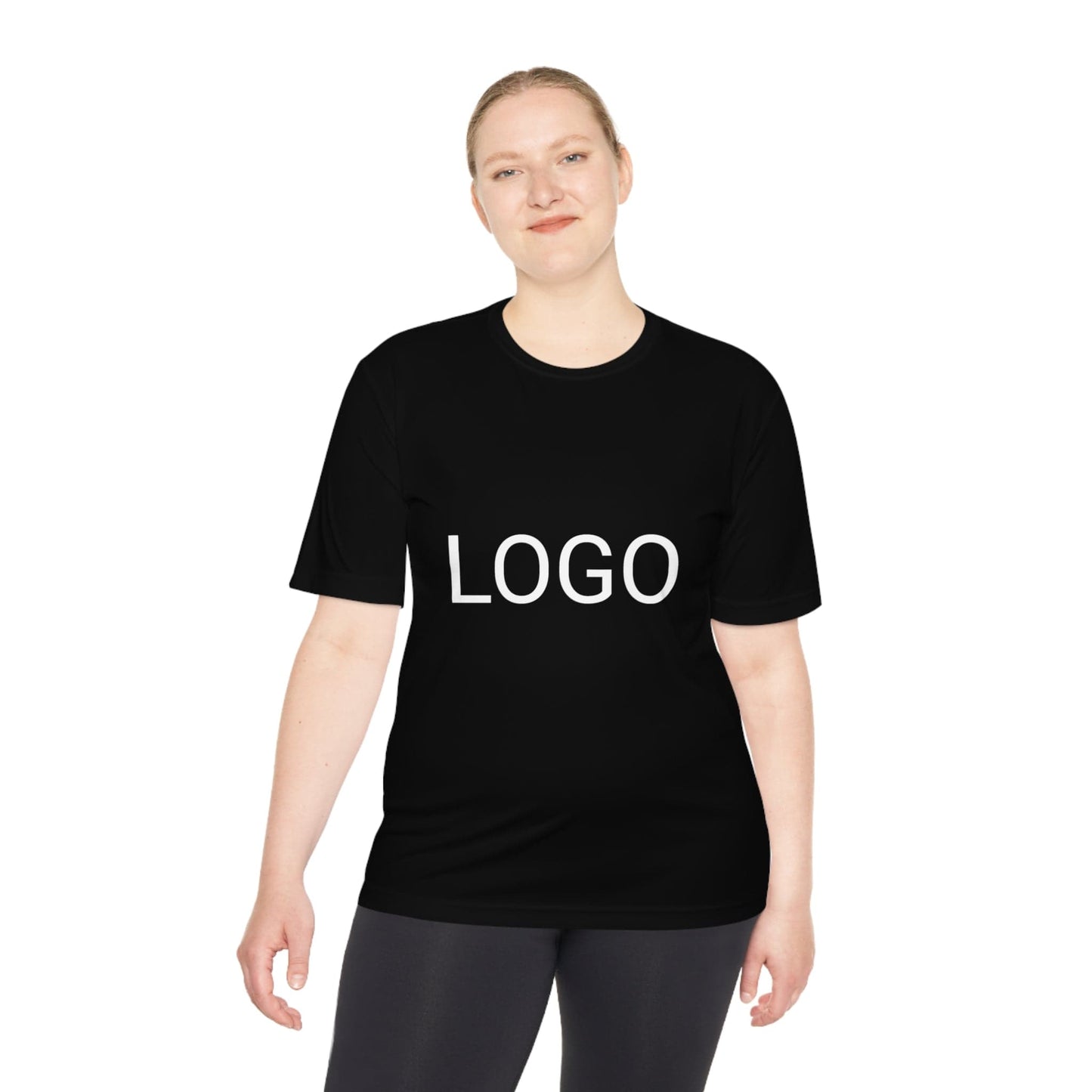 Unisex Moisture Wicking Tee Signature Lacrosse
