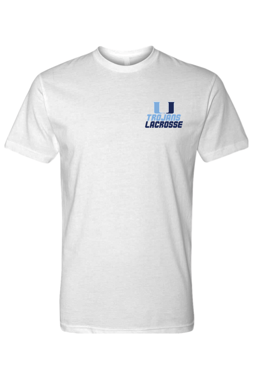 University Lacrosse Adult Men's T-Shirt Signature Lacrosse