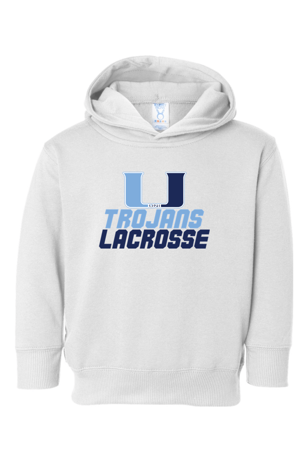 University Lacrosse Toddler Fleece Hoodie Signature Lacrosse