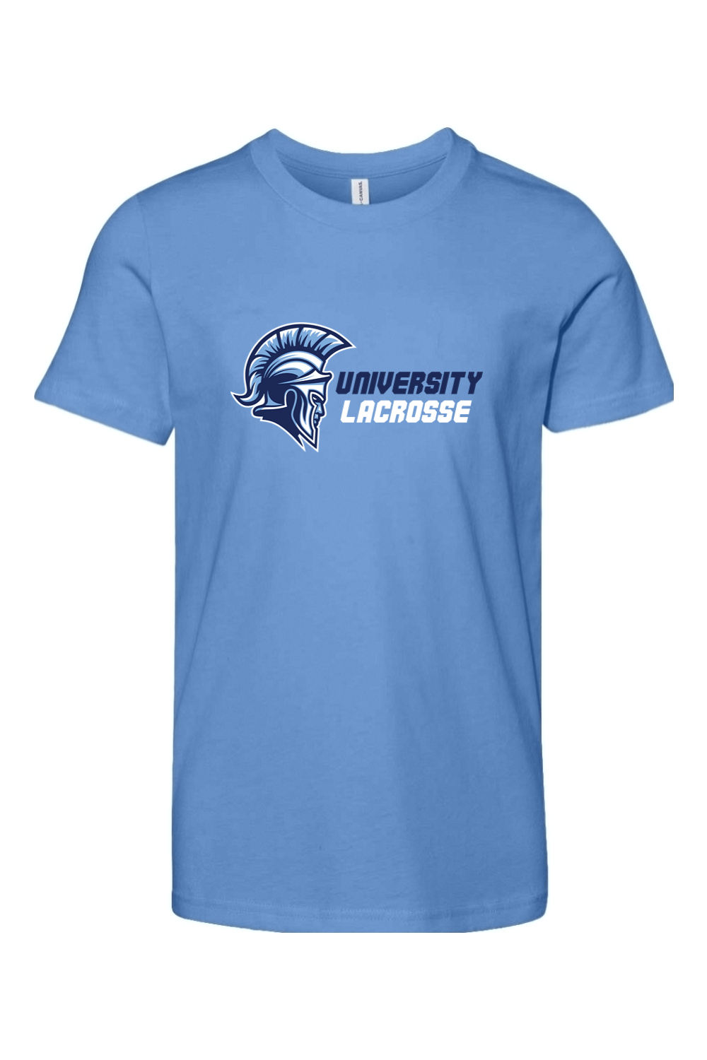 University Lacrosse Youth Lifestyle T-Shirt Signature Lacrosse