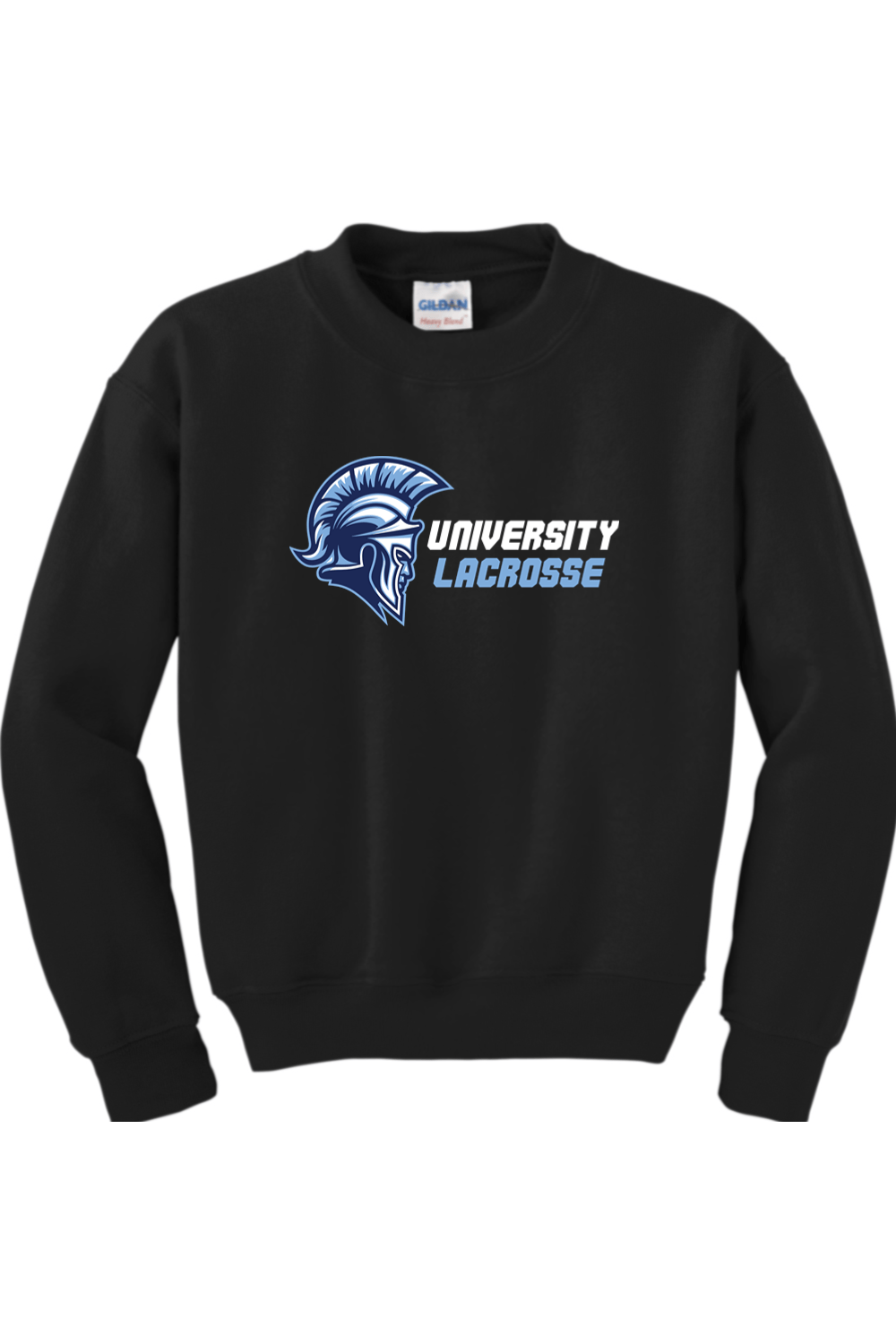 University Lacrosse Youth Sweatshirt Signature Lacrosse