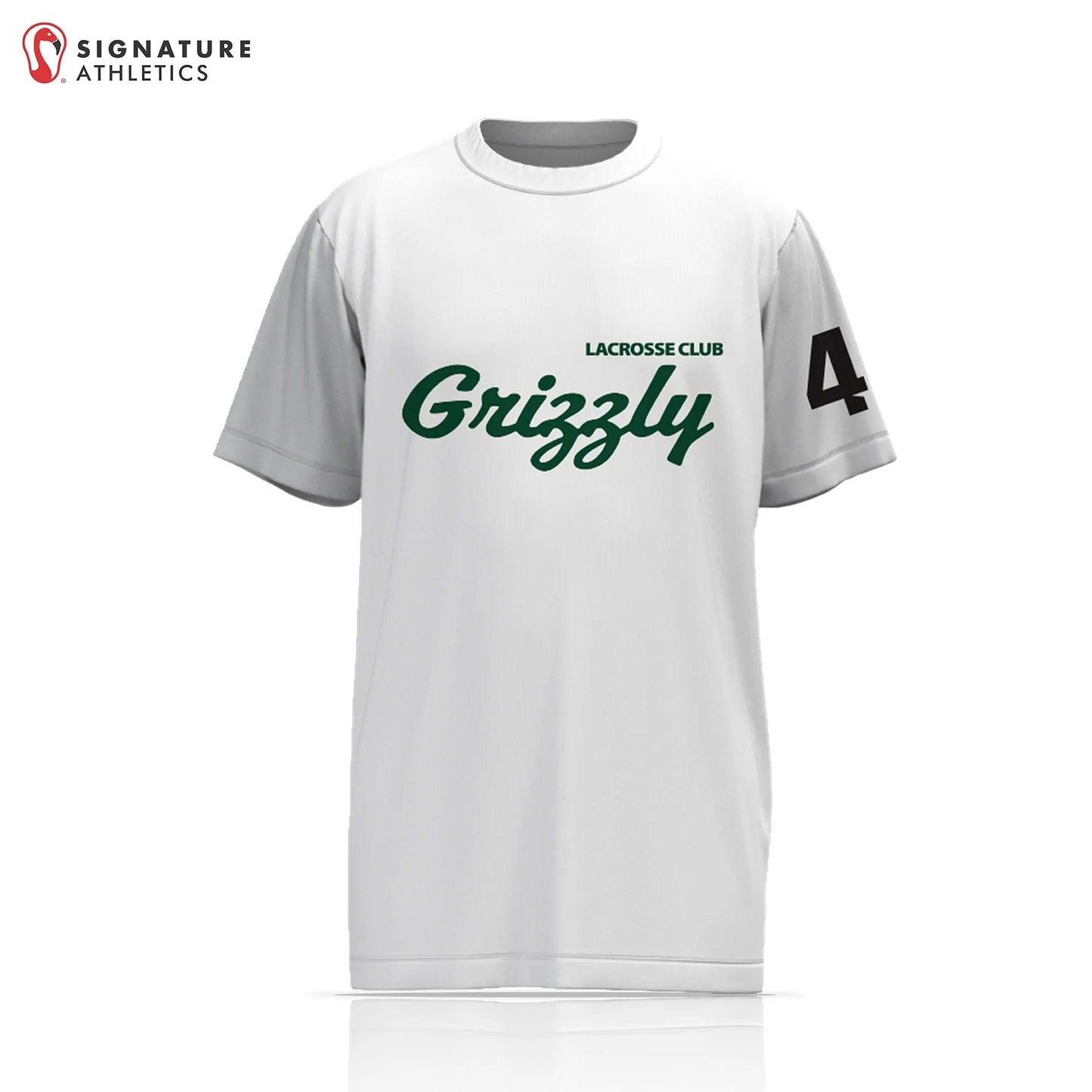 Upsell Test Product Signature Lacrosse