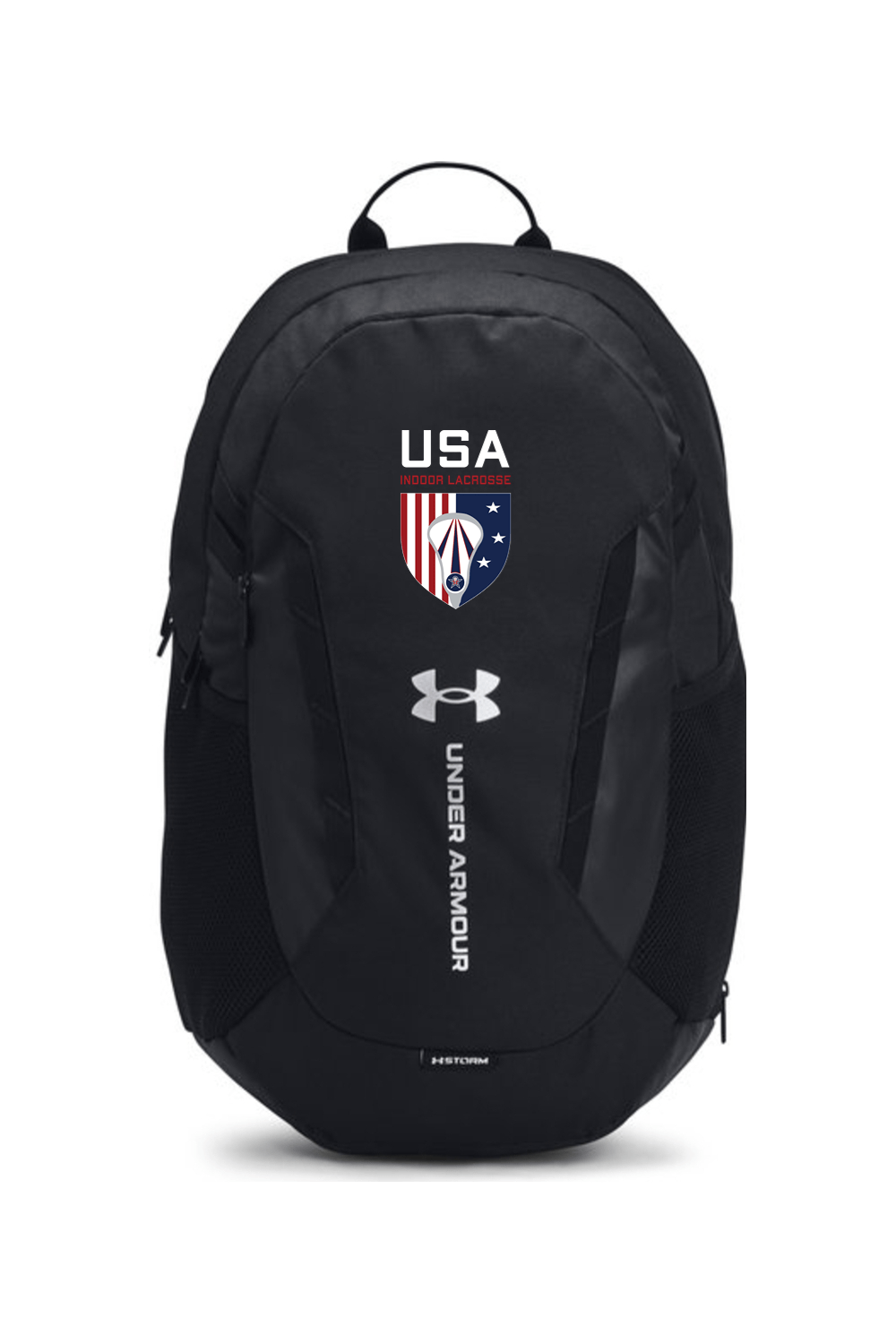 USA Indoor Lacrosse Team Hustle Backpack 6.0 Signature Lacrosse