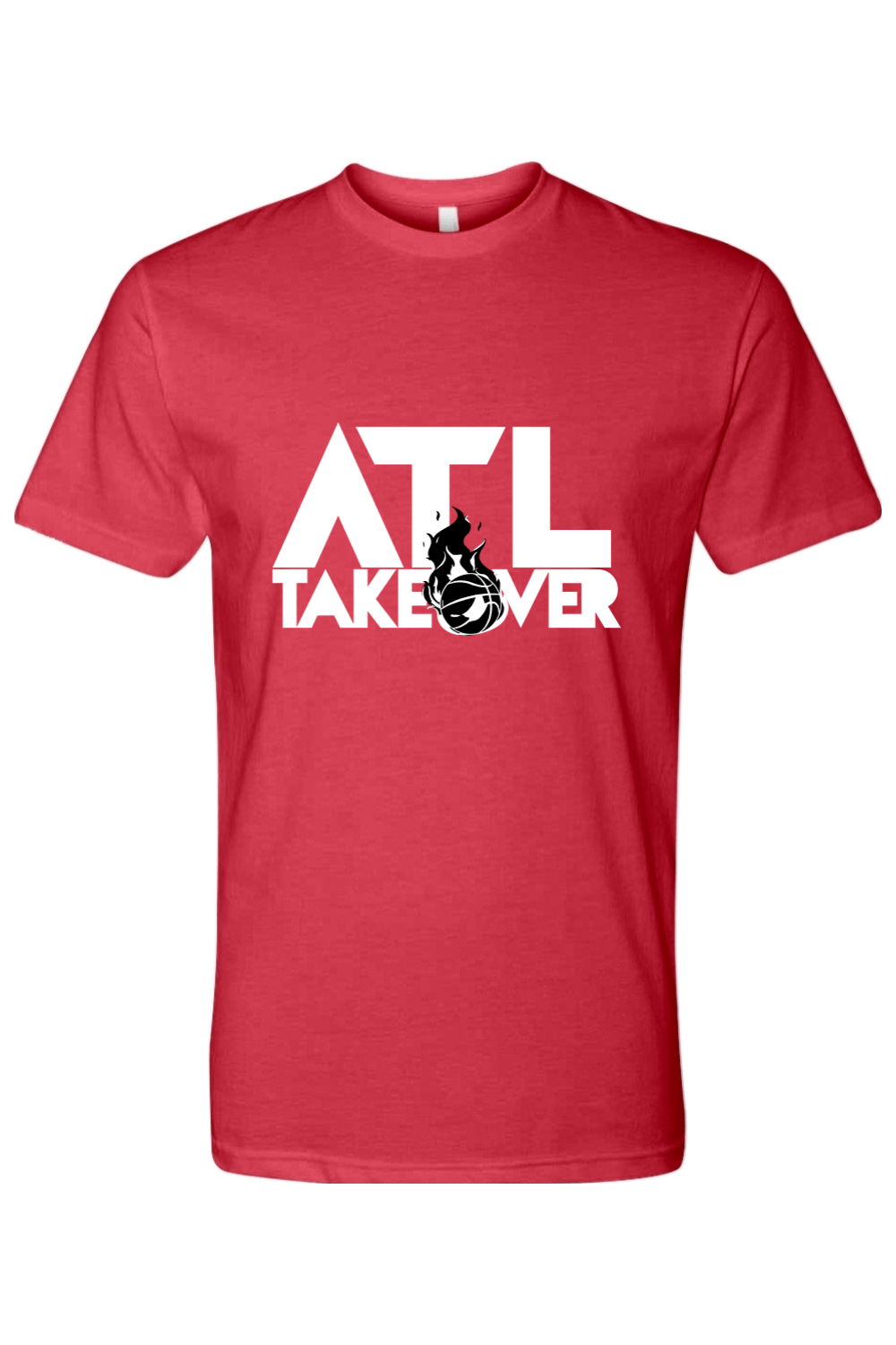 USBN ATL TakeOver Men's Competitor T-Shirt Signature Lacrosse