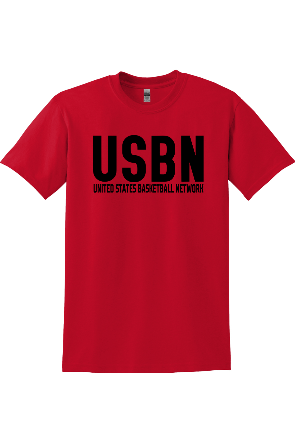 USBN Georgia Kangaroos Gildan DryBlend T-Shirt Signature Lacrosse