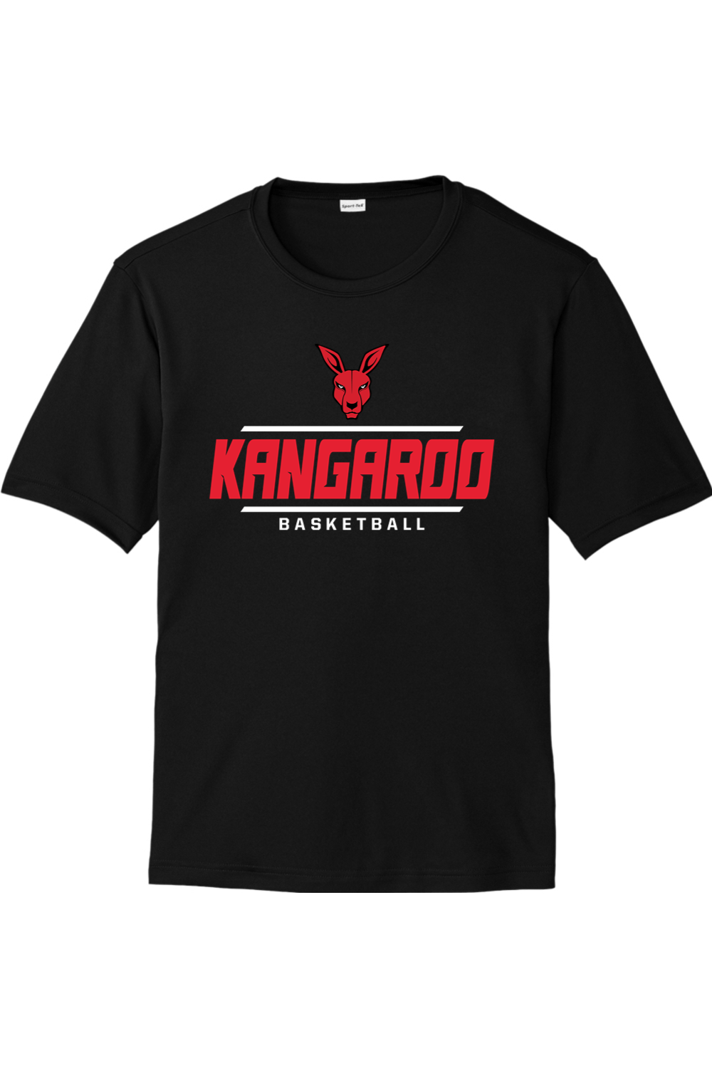 USBN Georgia Kangaroos Men's Competitor T-Shirt Signature Lacrosse