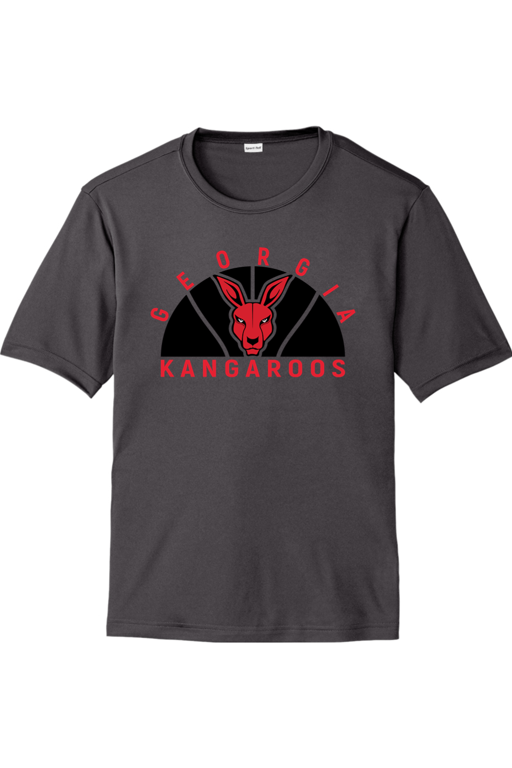 USBN Georgia Kangaroos Men's Competitor T-Shirt Signature Lacrosse