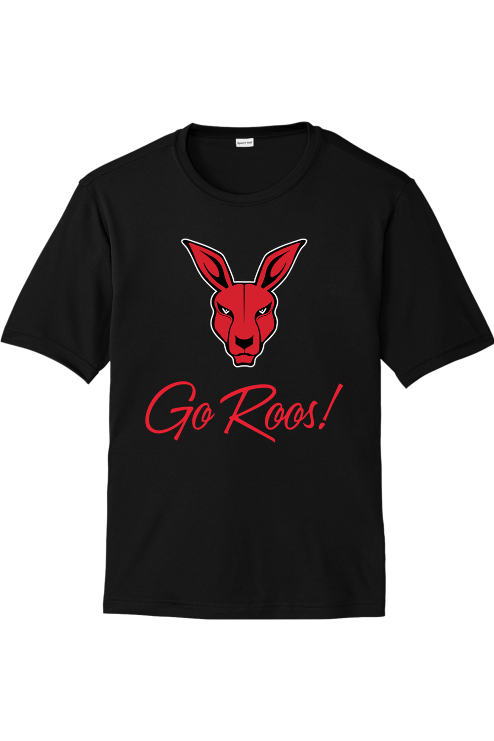 USBN Georgia Kangaroos Men's Competitor T-Shirt Signature Lacrosse