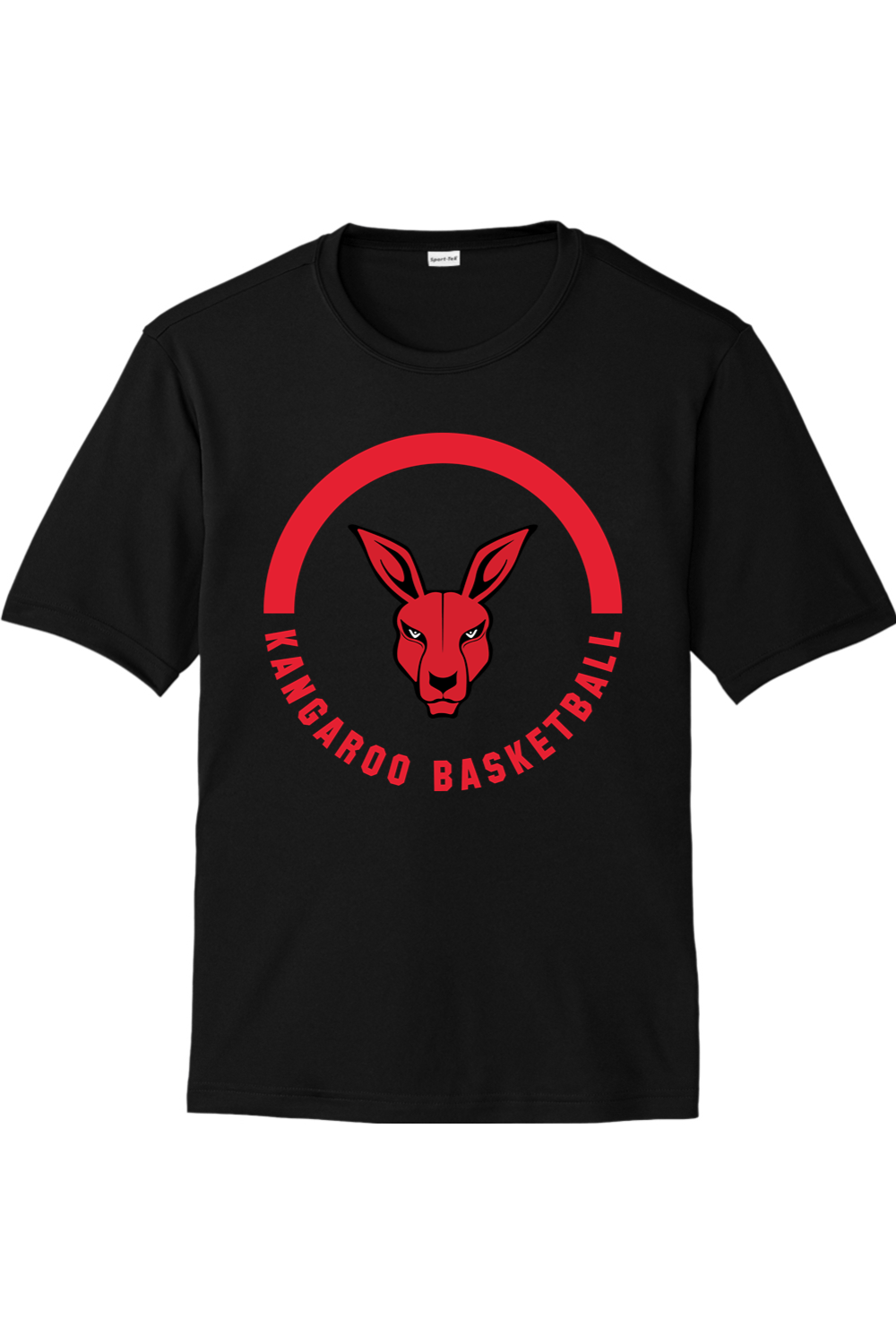 USBN Georgia Kangaroos Men's Competitor T-Shirt Signature Lacrosse