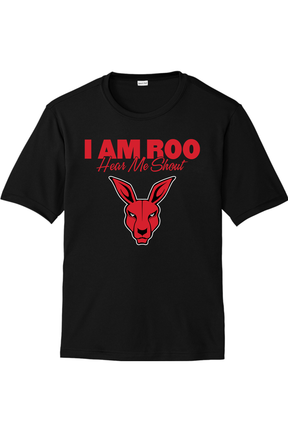 USBN Georgia Kangaroos Men's Competitor T-Shirt Signature Lacrosse