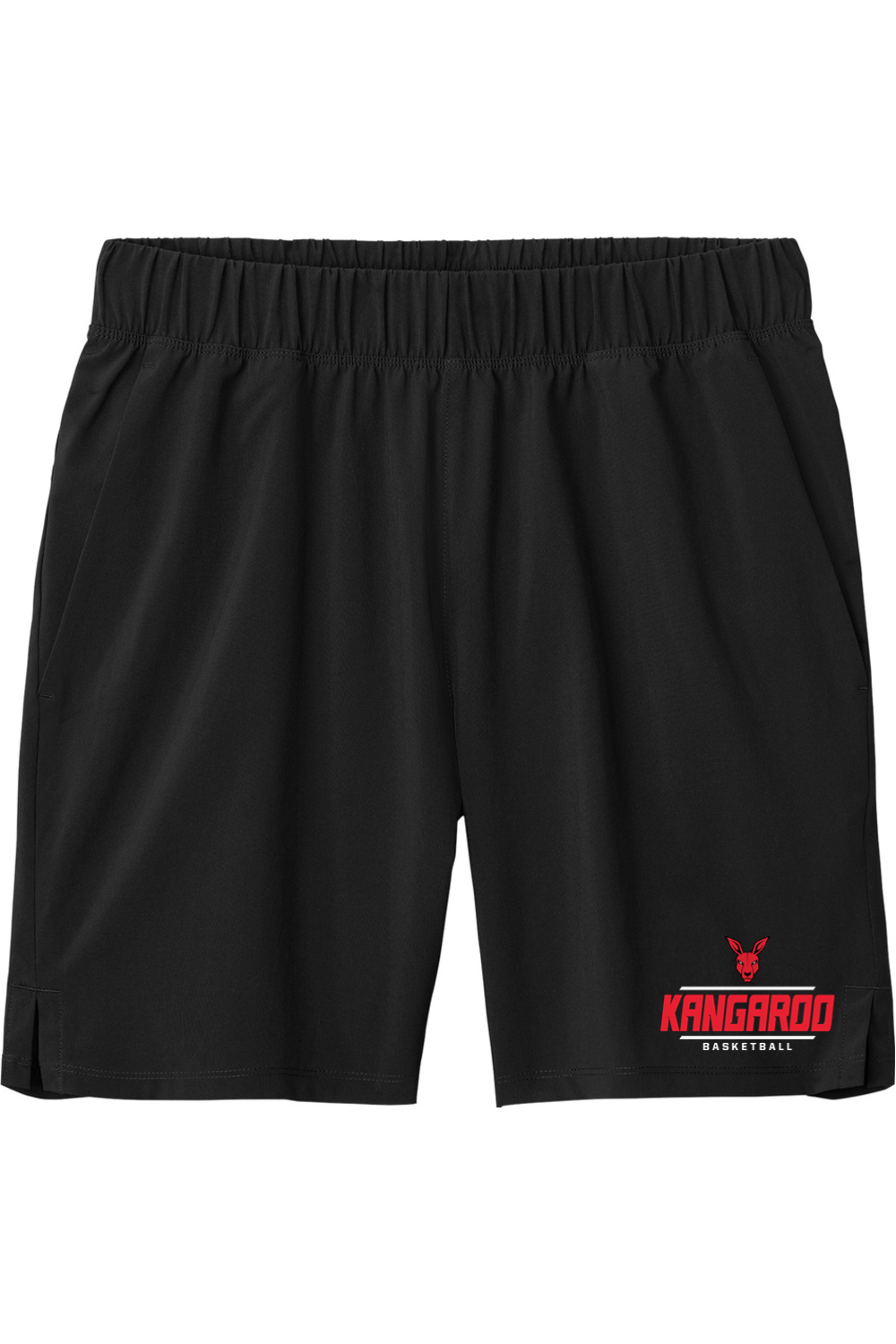 USBN Georgia Kangaroos Men's Performance Shorts Signature Lacrosse