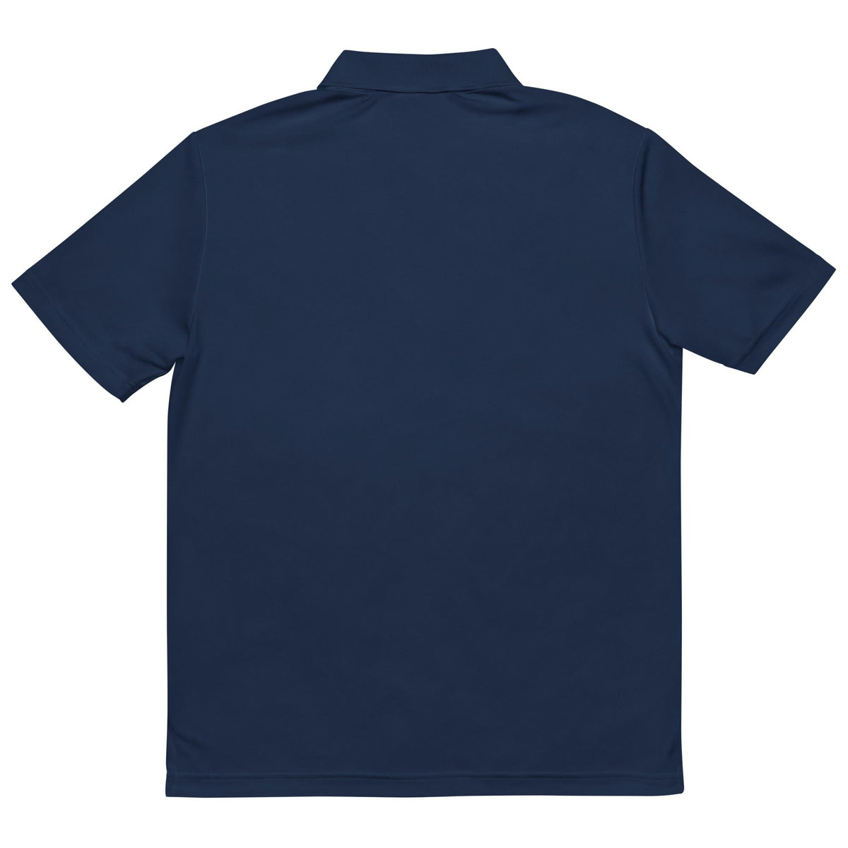 Utica Yeti Lacrosse ClubAdult Adidas Performance Polo Signature Lacrosse