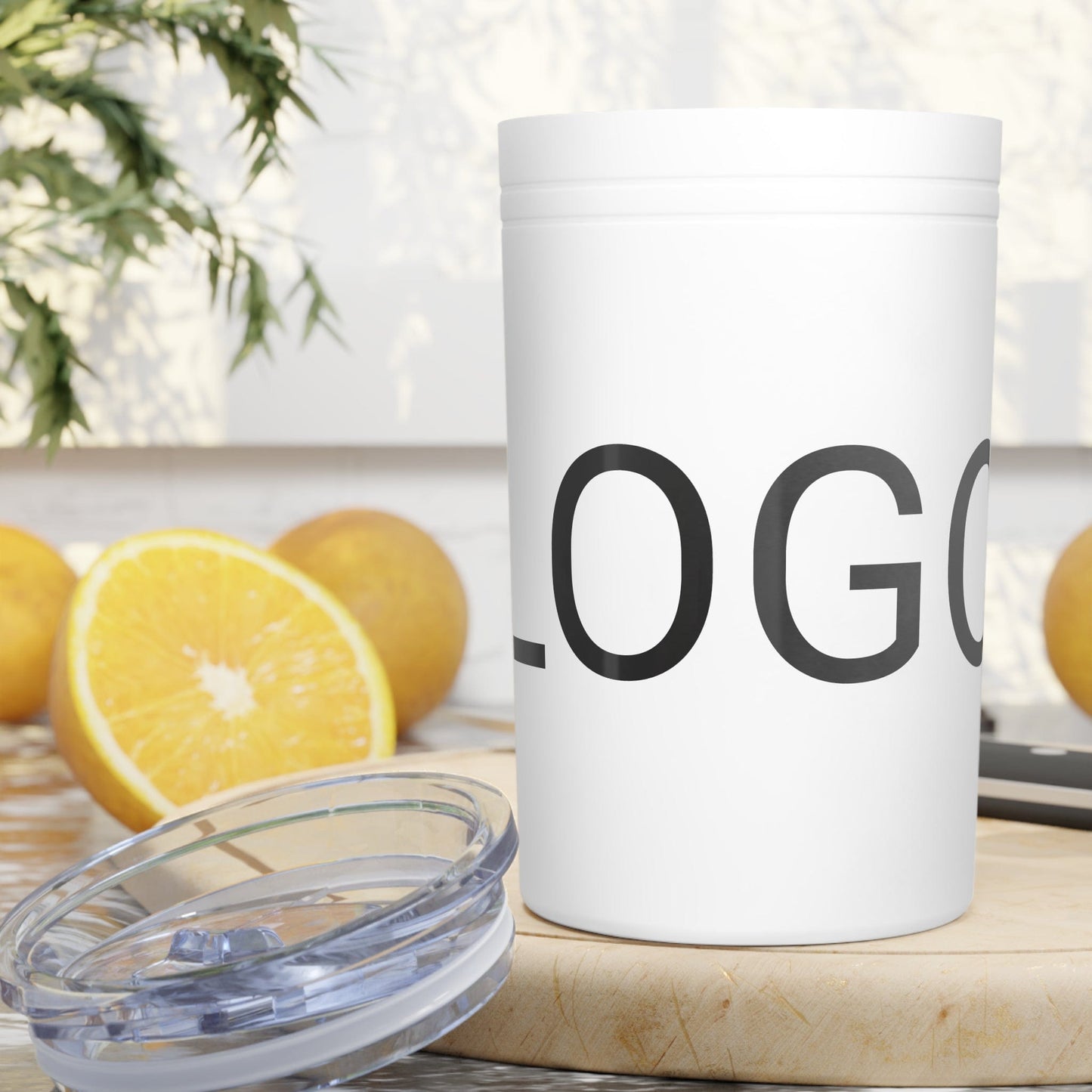 Vacuum Insulated Tumbler, 11oz Signature Lacrosse