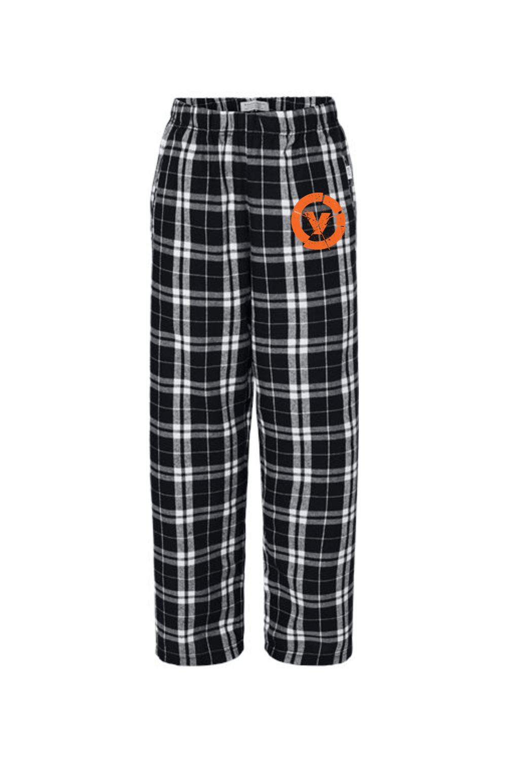Velocity Lacrosse Youth Flannel Pants Signature Lacrosse