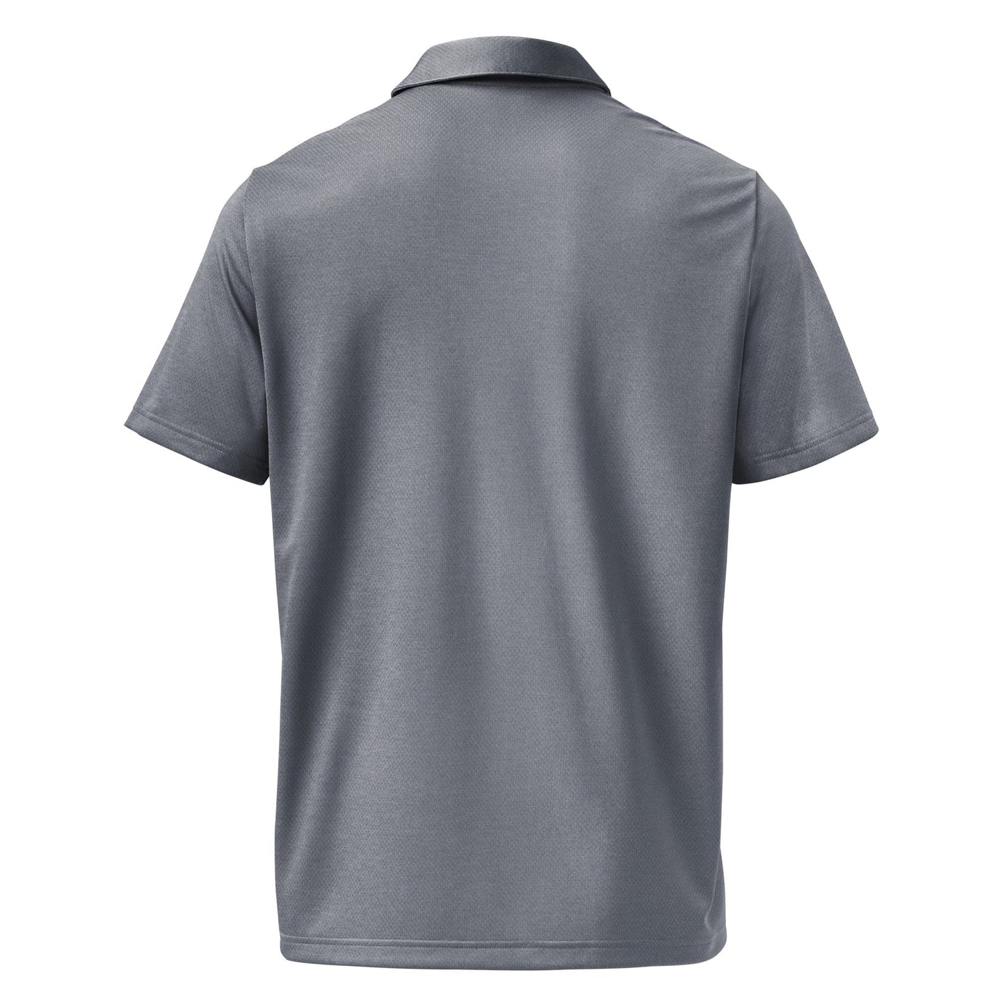 Vensure HR Embroidered adidas Space-Dyed Polo Signature Lacrosse