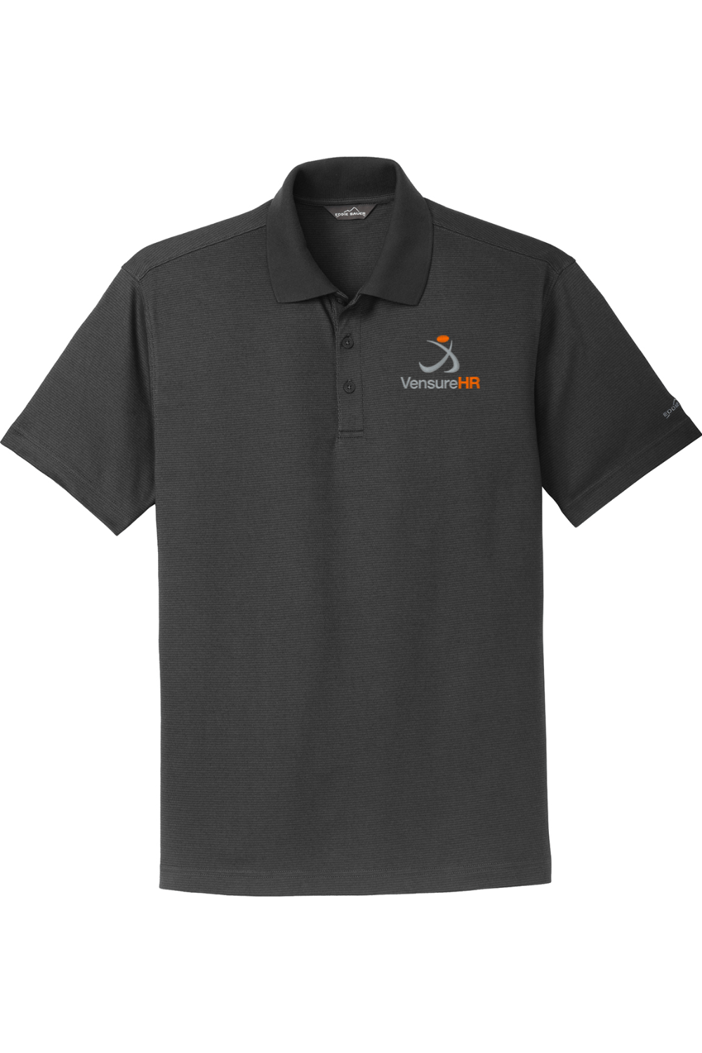Vensure HR Men's Embroidered Eddie Bauer Performance Polo Signature Lacrosse