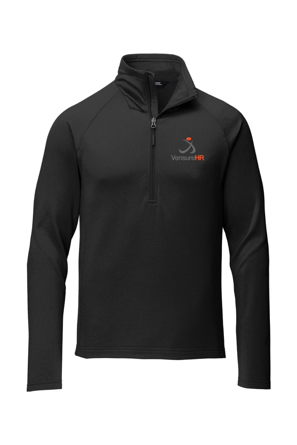 Vensure HR Men's North Face Mountain Peaks 1/4-Zip Fleece Signature Lacrosse
