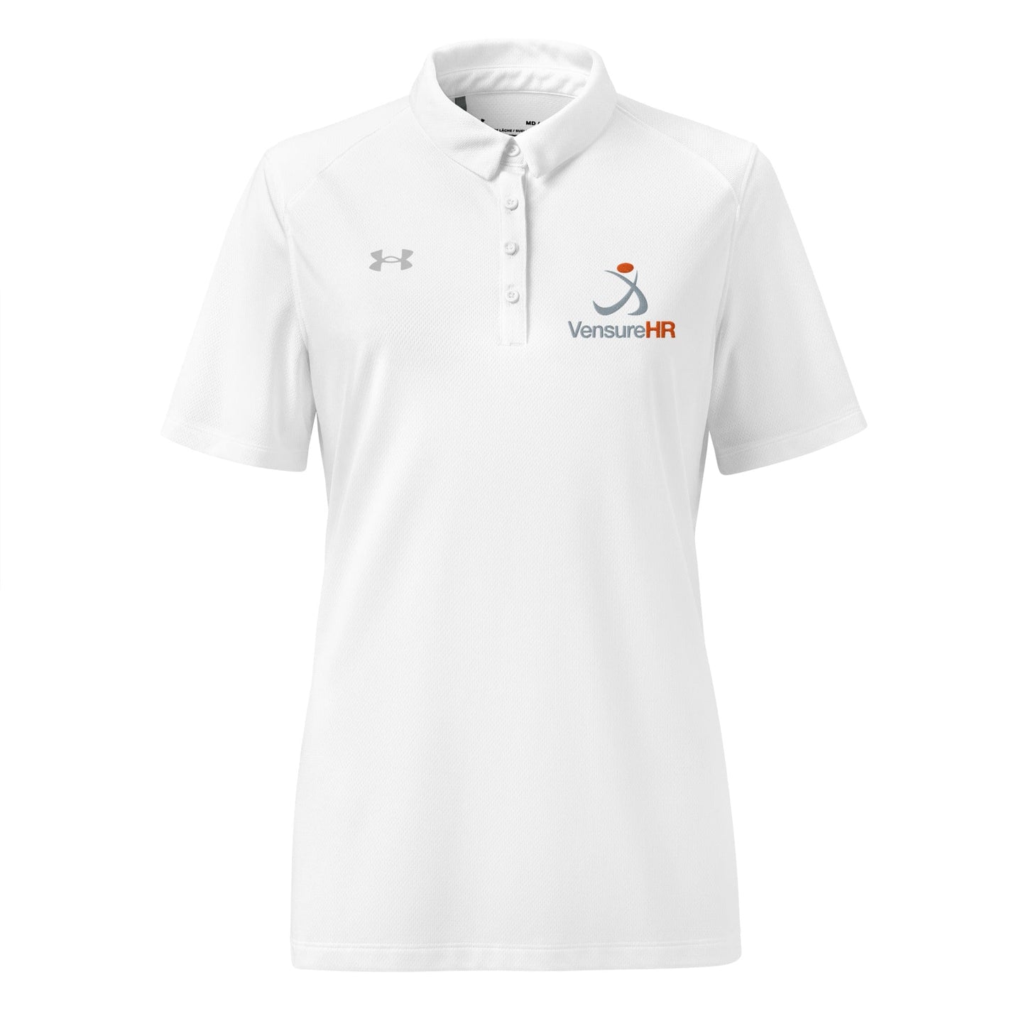 Vensure HR Women's Embroidered Under Armour® Women's Polo Shirt Signature Lacrosse