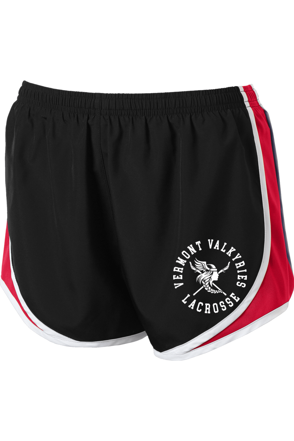 Vermont Valkyries LC Adult Athletic Women's Shorts Signature Lacrosse