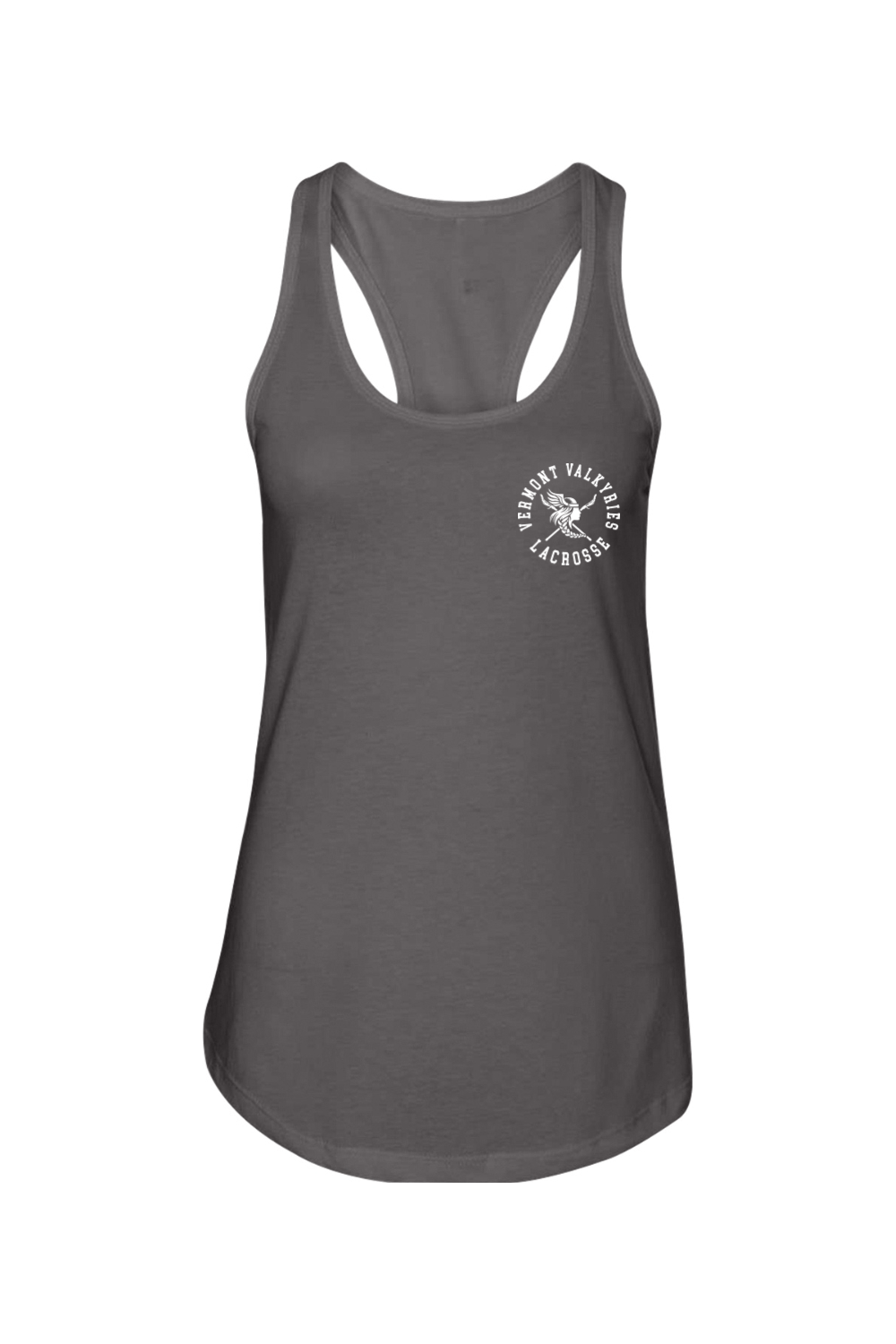 Vermont Valkyries LC Adult Women's Tank Top Signature Lacrosse