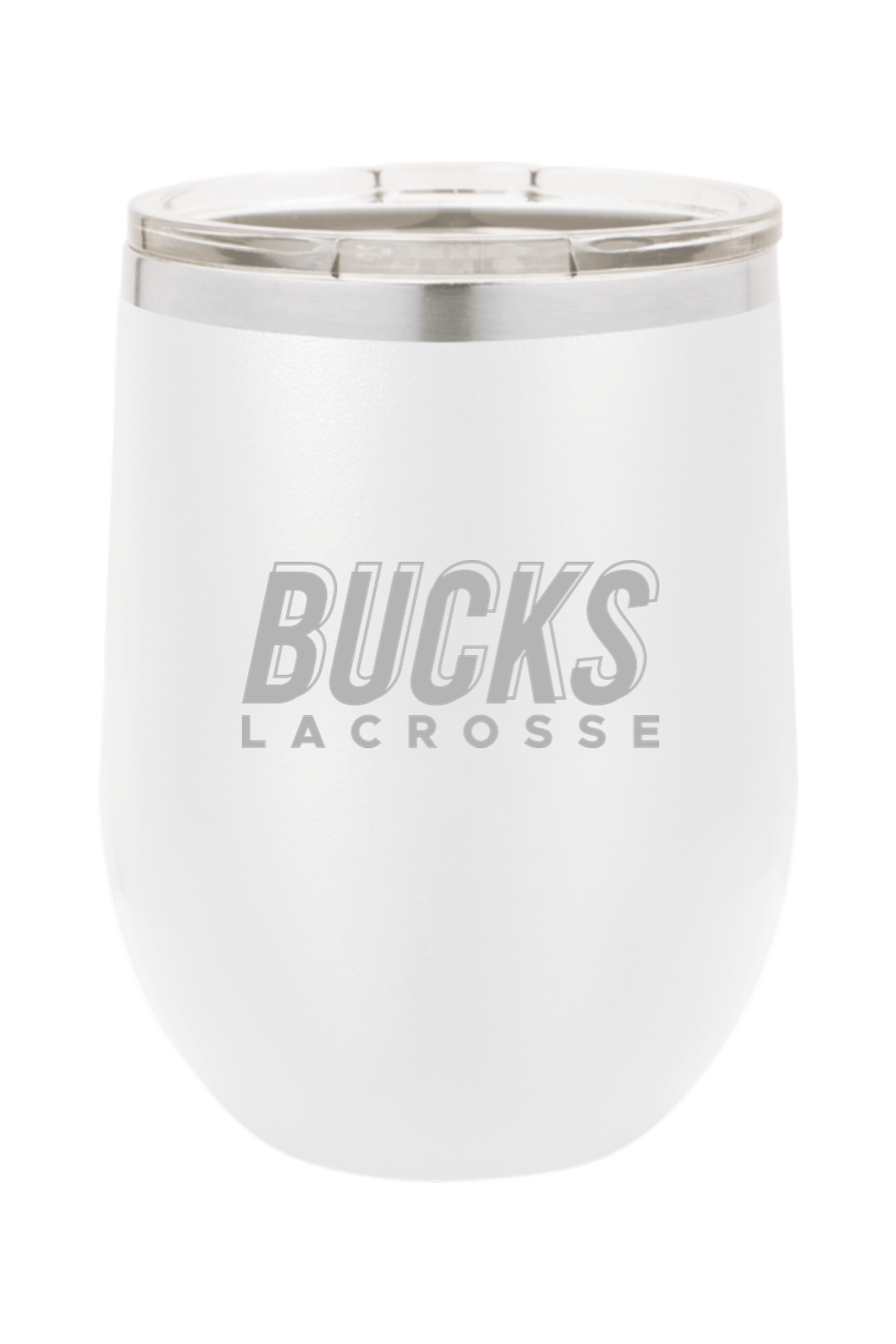 Wallenpaupack Lacrosse Insulated Wine Tumbler Signature Lacrosse