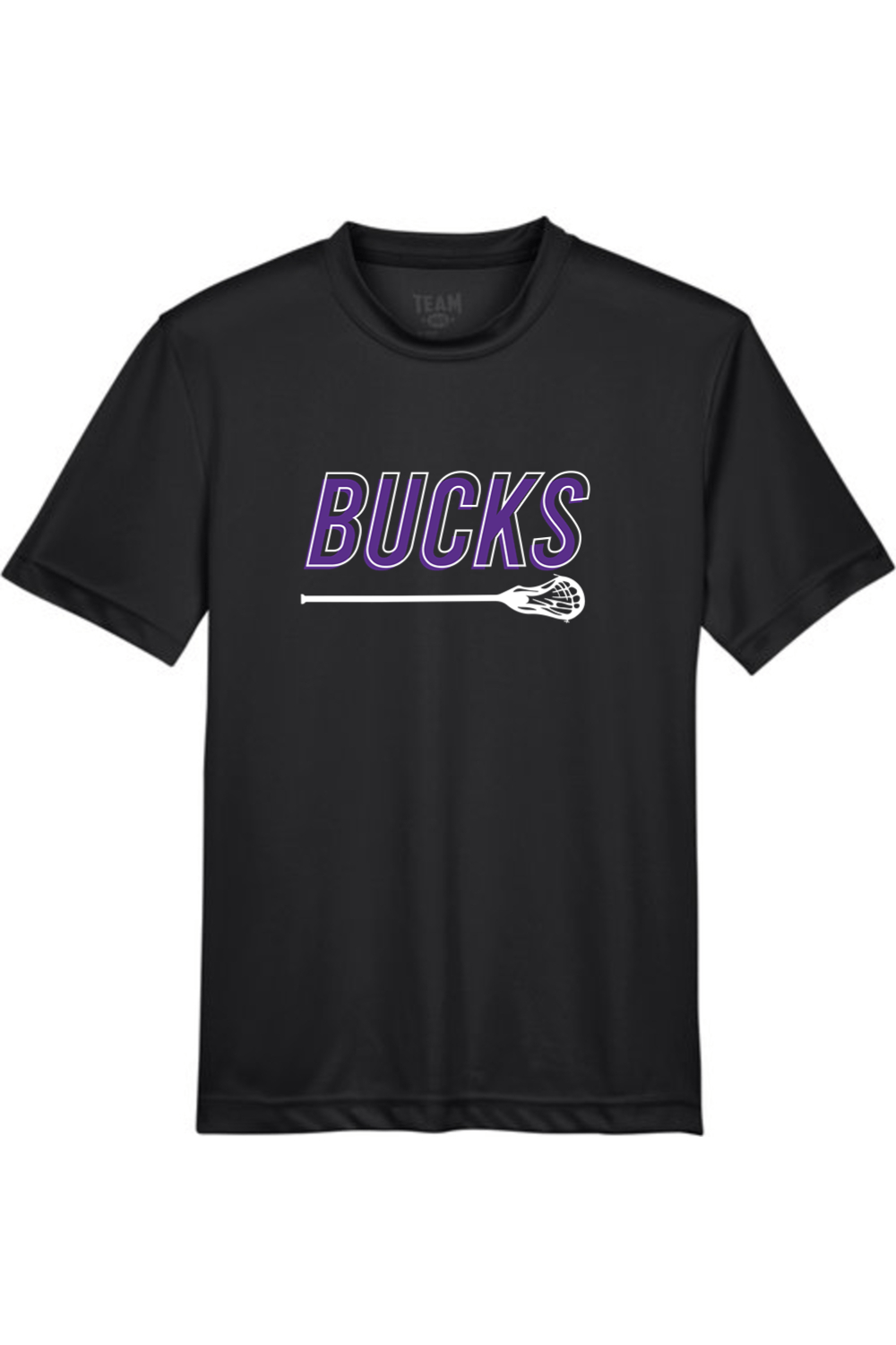 Wallenpaupack Lacrosse Youth Athletic T-Shirt Signature Lacrosse