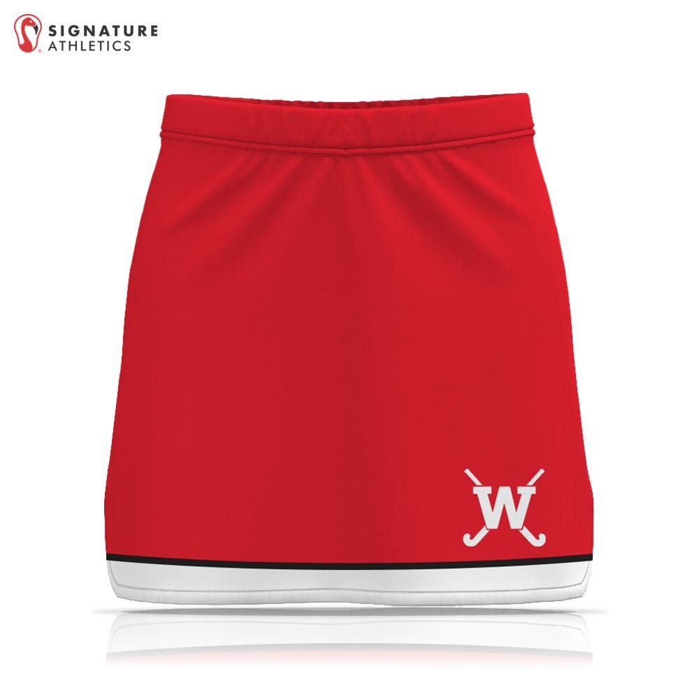 Waltham Youth FH Women's Skirt: 7/8 Signature Lacrosse