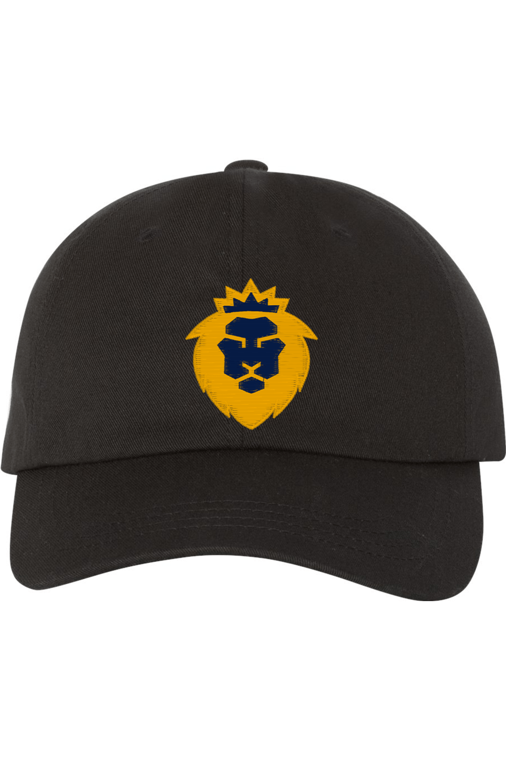 Warner University Womens Lacrosse Embroidered Dad Hat Signature Lacrosse