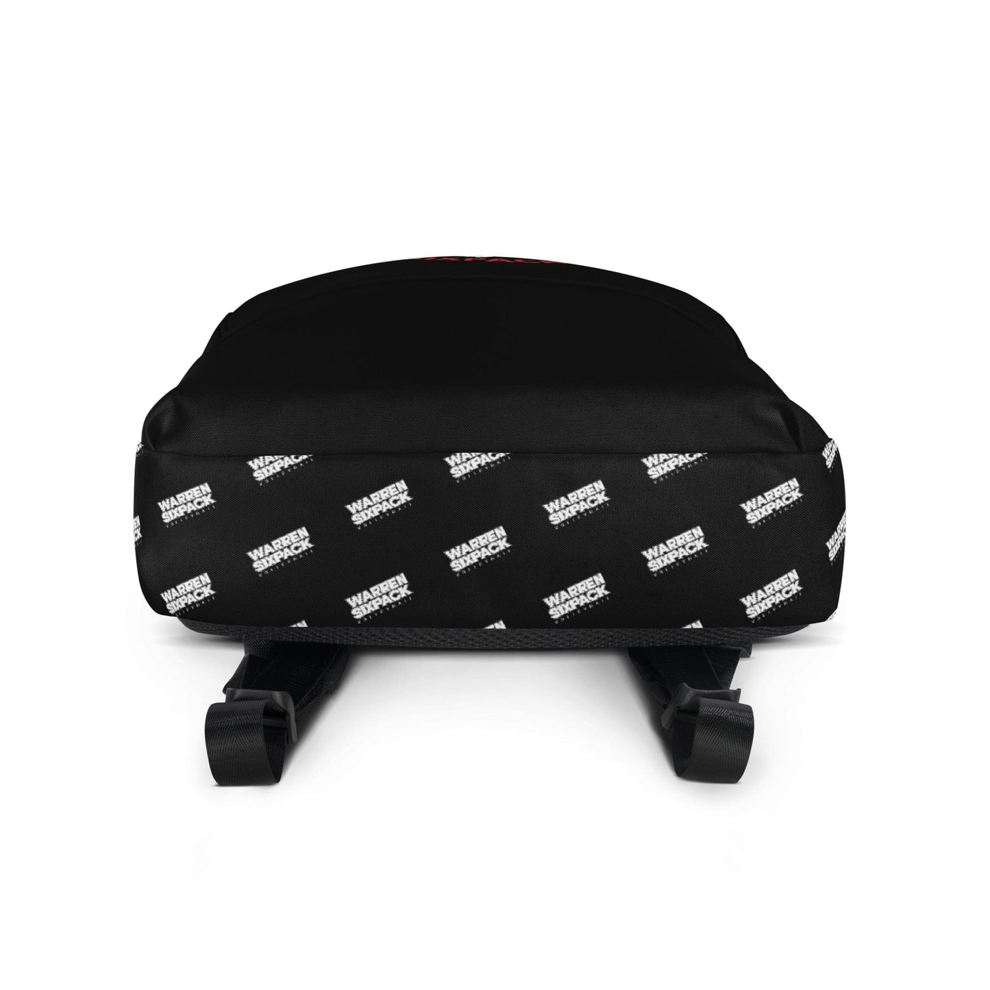 Warren Sixpack Volleyball Travel Backpack Signature Lacrosse