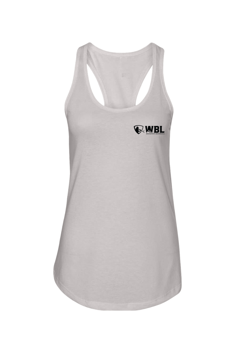 Wasatch Baseball Adult Women's Tank Top Signature Lacrosse