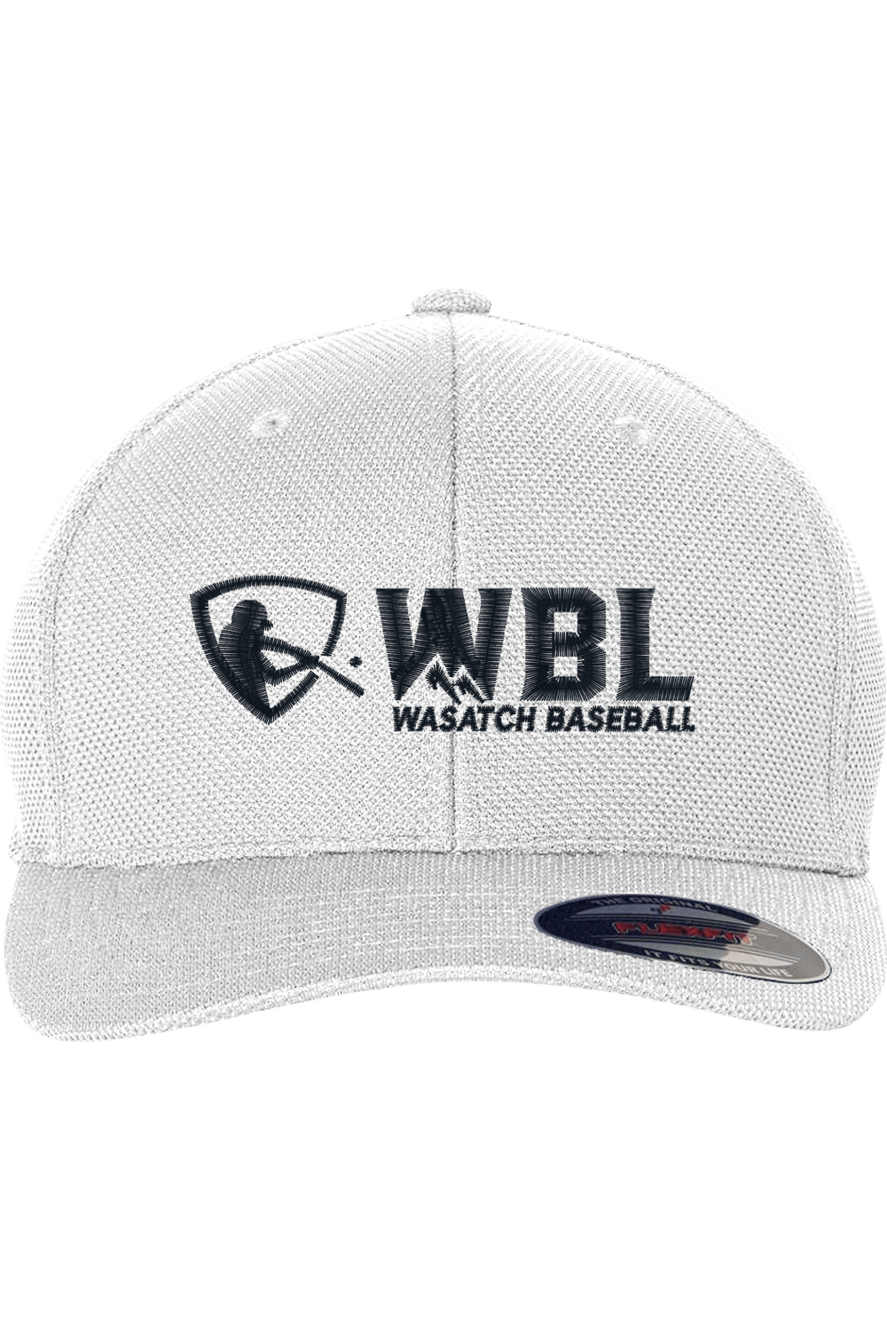 Wasatch Baseball Cool & Dry Piqué Mesh Cap Signature Lacrosse