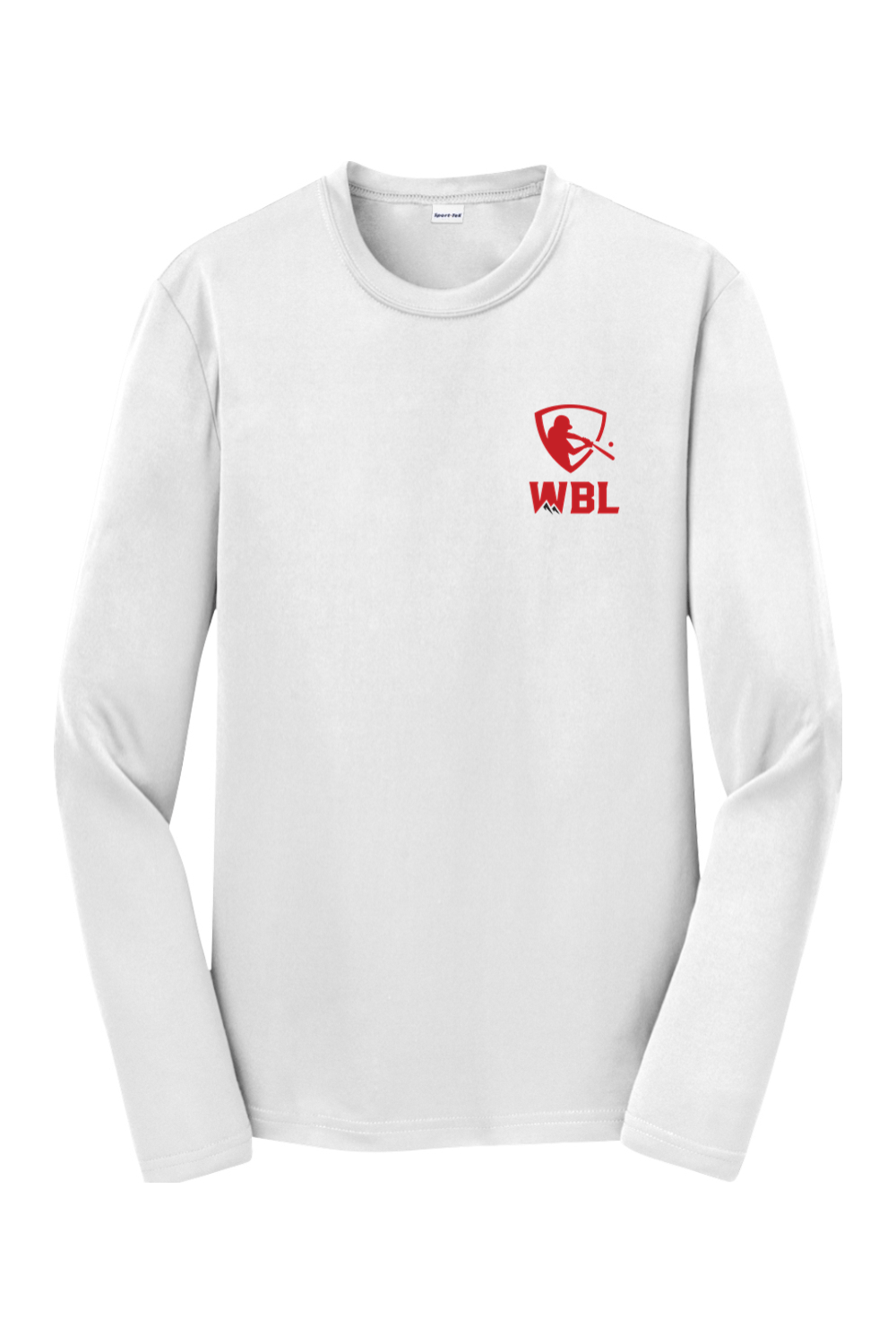 Wasatch Baseball Youth Long Sleeve T-Shirt Signature Lacrosse