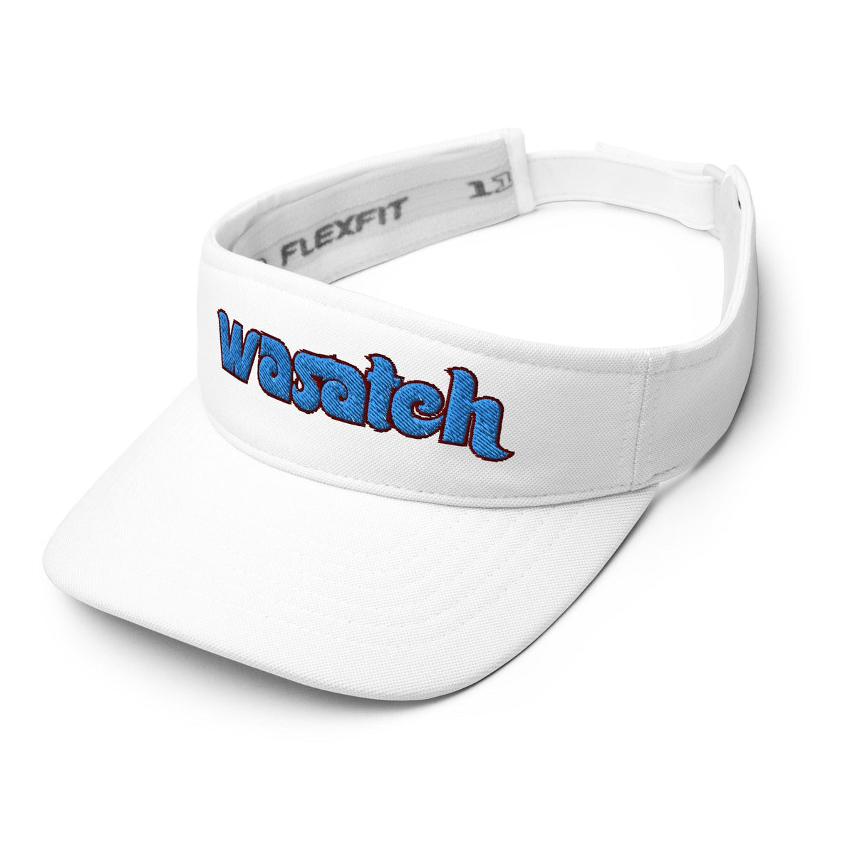 Wasatch Lacrosse Adult Visor Signature Lacrosse