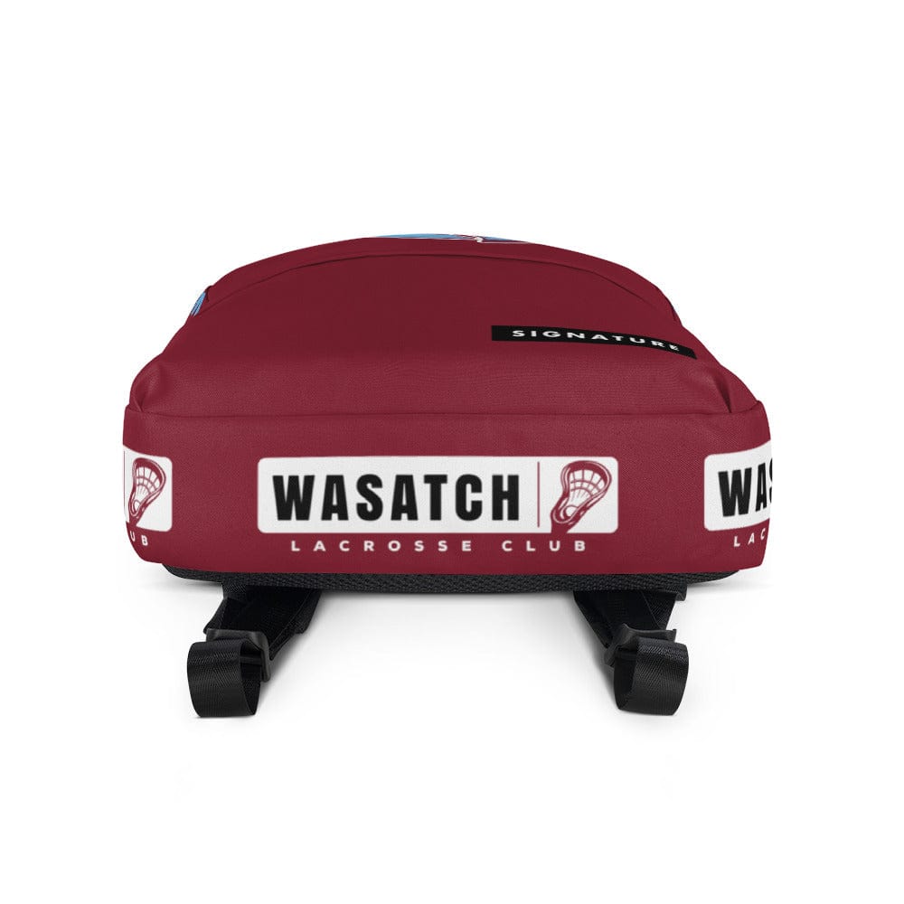 Wasatch Lacrosse Backpack Signature Lacrosse
