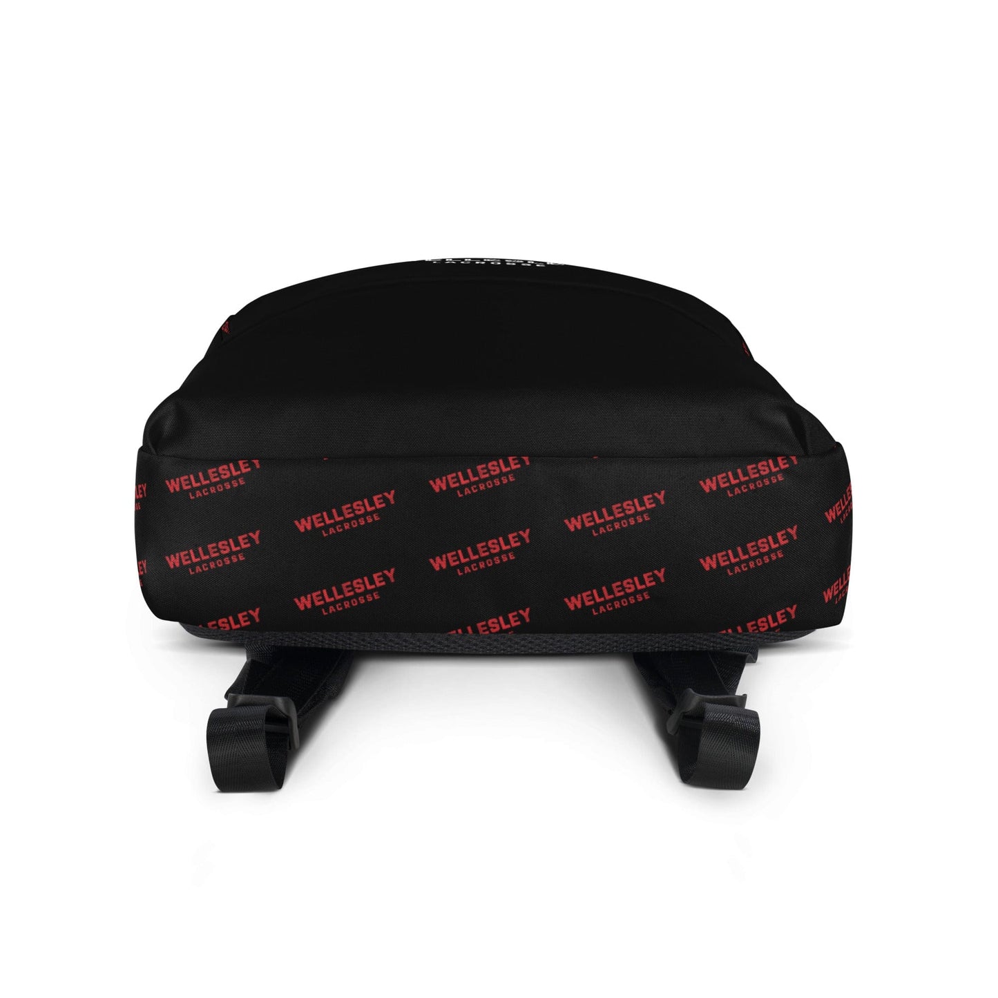 Wellesley Lacrosse Travel Backpack Signature Lacrosse