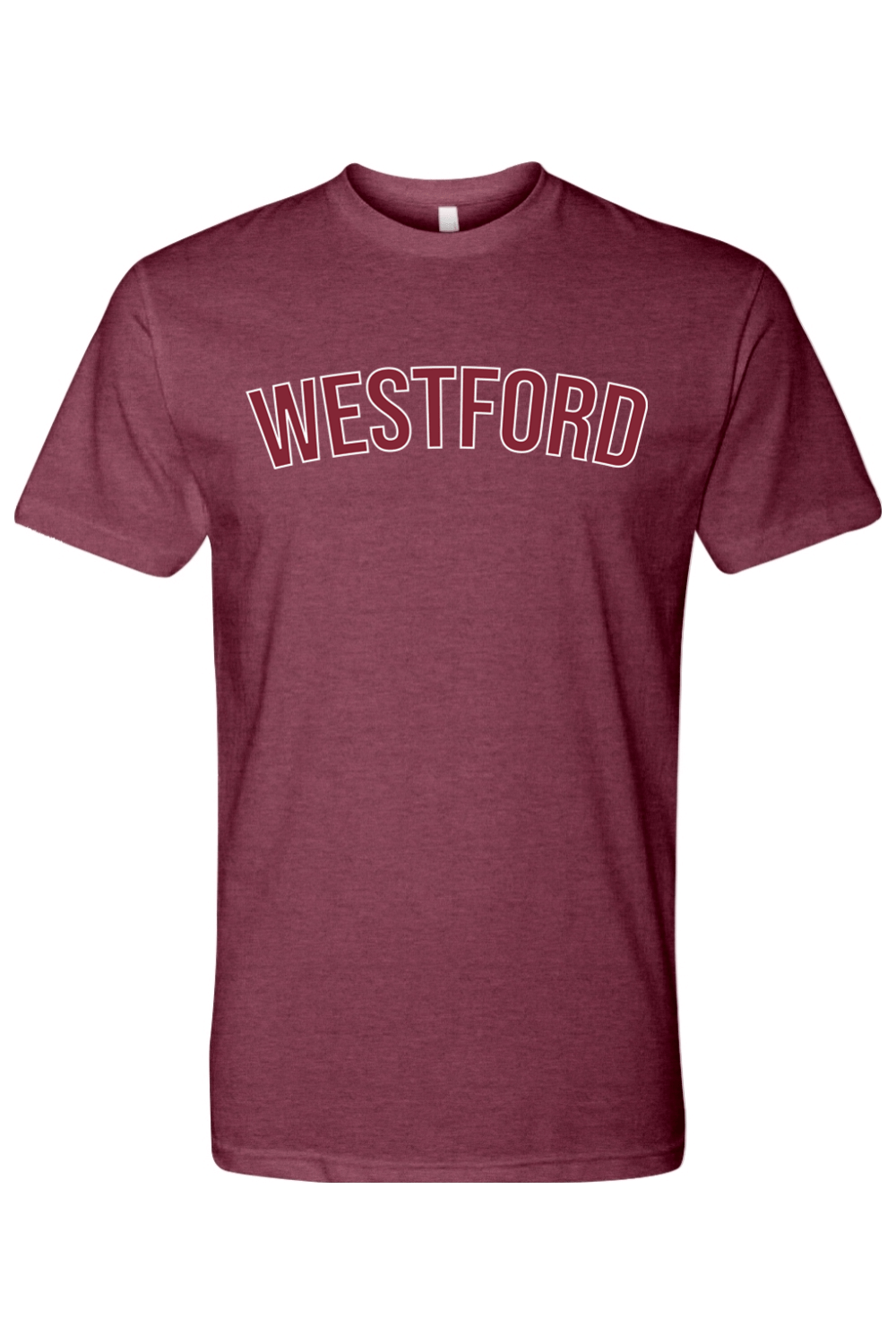 Westford Youth Lacrosse Adult Men's T-Shirt Signature Lacrosse