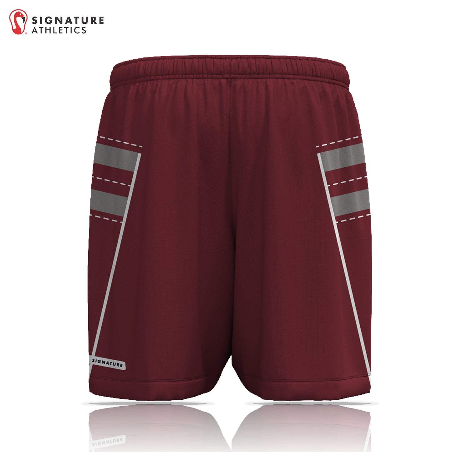 Westford Youth Lacrosse Men's Game Shorts Signature Lacrosse