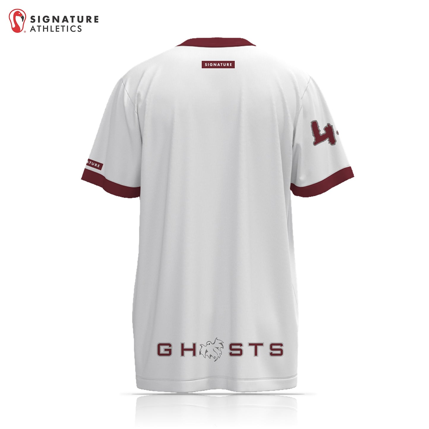 Westford Youth Lacrosse Men's Short Sleeve Tech Tee Signature Lacrosse