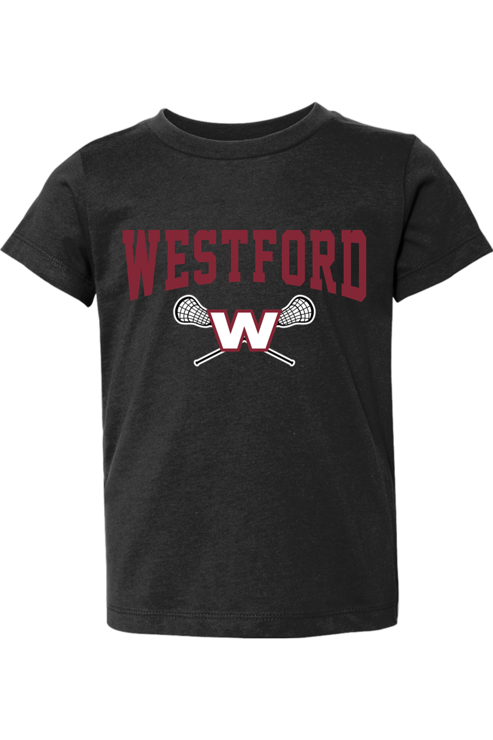 Westford Youth Lacrosse Toddler T-Shirt Signature Lacrosse