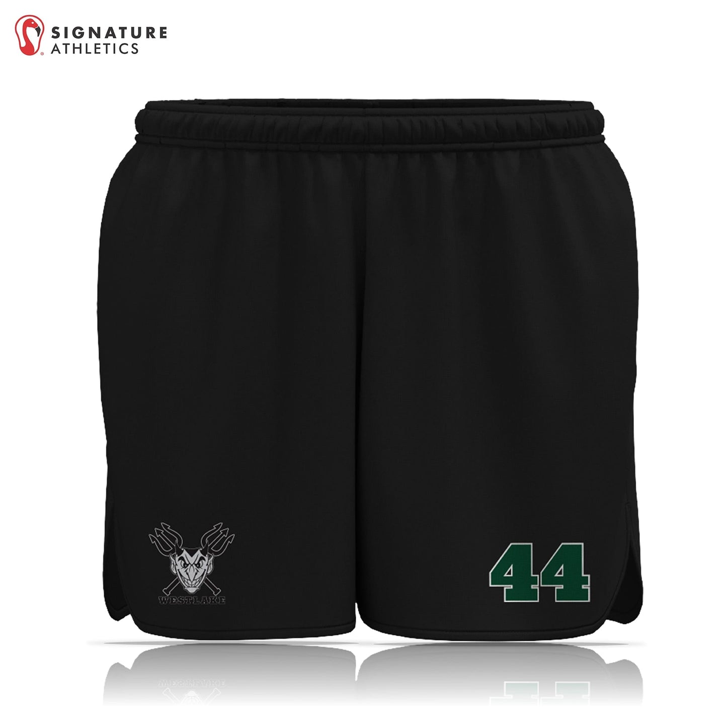 Westlake Lacrosse Women's Game Shorts: N/A Signature Lacrosse