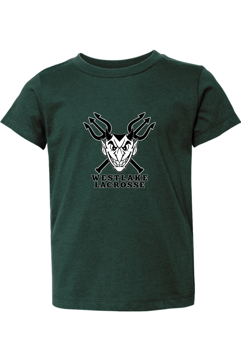 Westlake LC Toddler T-Shirt Signature Lacrosse