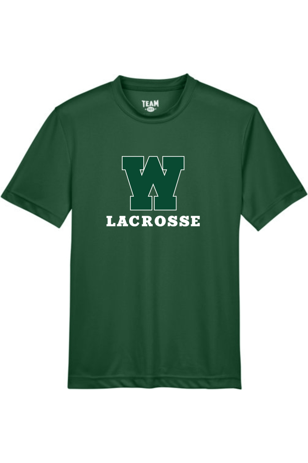 Westlake LC Youth Athletic T-Shirt Signature Lacrosse