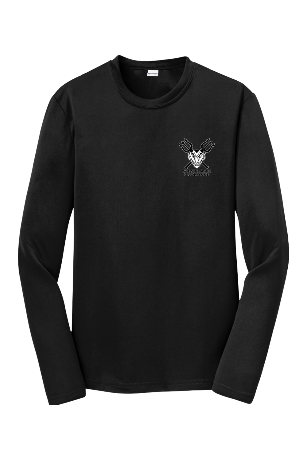 Westlake LC Youth Long Sleeve T-Shirt Signature Lacrosse